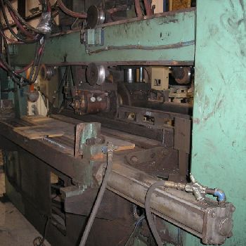 150 KVATaylor-Winfield#12Limited Overlap seam welder, 440/460/480 V., #6058