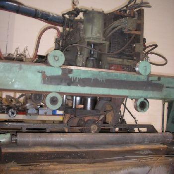 150 KVATaylor-Winfield#12Limited Overlap seam welder, 440/460/480 V., #6058