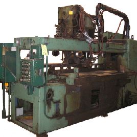 150 KVATaylor-Winfield#12Limited Overlap seam welder, 440/460/480 V., #6058