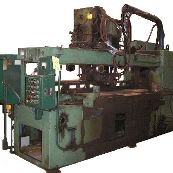 150 KVATaylor-Winfield#12Limited Overlap seam welder, 440/460/480 V., #6058