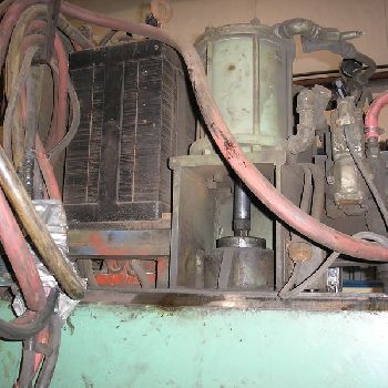 150 KVATaylor-Winfield#12Limited Overlap seam welder, 440/460/480 V., #6058