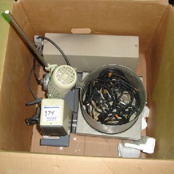 BuchiRotoVap #RE140, #22890