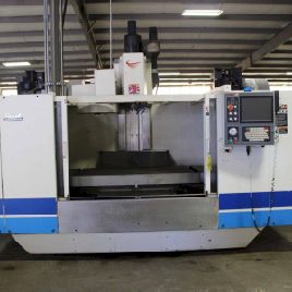 Fadal # VMC6030, 21 ATC, 60 "X, 30 Y, 30 Z, 10 000 tr / min, # 40, multi-processeur Fadal, 2011