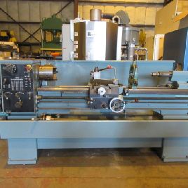 15 "x 60 Alojamiento # M350, torno de motor, mandril de 3 mordazas 8, mandril de 4 mordazas 12, rosca in / mm, S / R