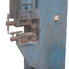 100 KVATaylor-Winfieldpress type spot welder, 22" throat,9 cylinder,dual acting,#6353
