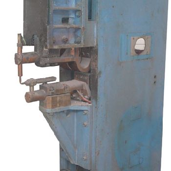 100 KVATaylor-Winfieldpress type spot welder, 22" throat,9 cylinder,dual acting,#6353