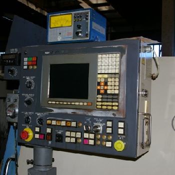 12" x 40Toyoda#GU4-100, univ hydraulic,GC-32 CNC,2 pos. head,internal wired,7.5 HP,â€™99