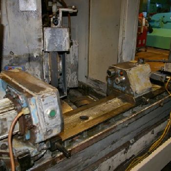 12" x 40Toyoda#GU4-100, univ hydraulic,GC-32 CNC,2 pos. head,internal wired,7.5 HP,â€™99