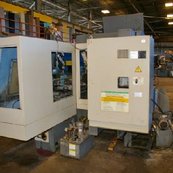 12" x 40Toyoda#GU4-100, univ hydraulic,GC-32 CNC,2 pos. head,internal wired,7.5 HP,â€™99