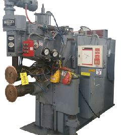 200 KVASciaky#PMM4TLCK-200-36-30, circular seam, 36" thr.,heavy duty size 4,#6484