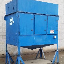 12000 cfmDonaldsonTorit #DMC-D6, mist dust collector,1320 ftÂ²,(6) cartridge filters