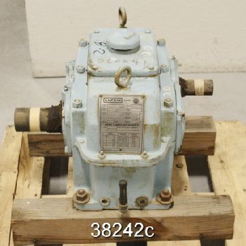 150 HP @ 1877 RPM,Lufkin#S64CH, Gear Drive, 4.217:1 Ratio, #38242
