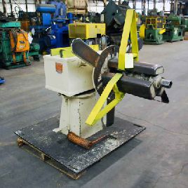 2500 lb.American Steel Line#70, 18" W, 16 -20 ID, 60 OD, #2871