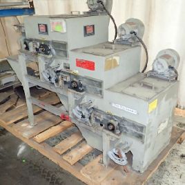 Eriez#RE20, used rare earth magnetic separator
