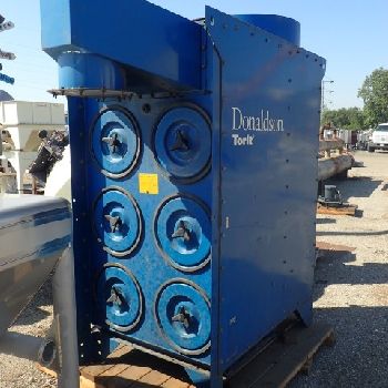 4720 cfmTorit#DFT3-6, dust collector, C/S, serial# 1859495-1, #3240-1