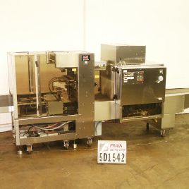Poly Pack#PH16, automatic, Stainless Steel, shrink bundler, 10-35 bundles per minute (2 available)