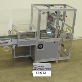 Multipack#F40, automatic, inline, stretch / shrink bundler, 10-30 bundles per minute (2 available)