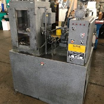 100 Ton,Modern#1A-100, hyd hobbing press,4-post upstroke type,6" stroke,12 DL,#28200