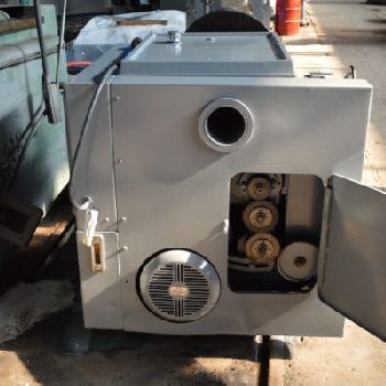 33.4" /53 x 118Binns &amp; BerryTrident #L850gap-type, 25.5 3-jaw chuck, inch/metric, 4.125 hole, 30 HP, #28085