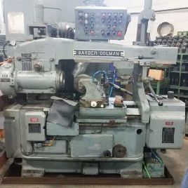 Barber-Colman#16-16, double thread index, lever operated tailstock, 1974, 1976 (2 available)