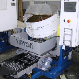 Tipton # EFF-105SA-PLUS, 2,7 kb., Félautomata, elválasztó mechanizmus, 2006