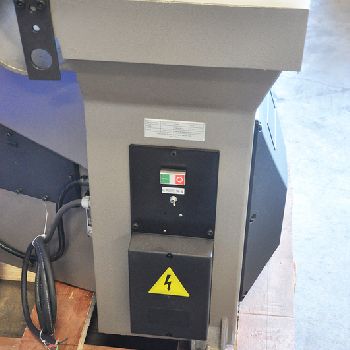 27 Ton,Apmc#APM-SA27L, 3.54" str., hydraulic clicker press, quick height adj., dual joystick control, New, #SMAPMSA27L