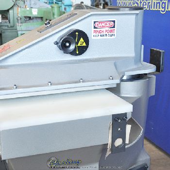 27 Ton,Apmc#APM-SA27L, 3.54" str., hydraulic clicker press, quick height adj., dual joystick control, New, #SMAPMSA27L