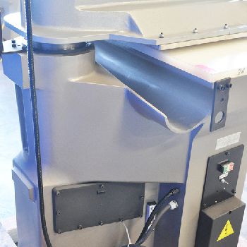 27 Ton,Apmc#APM-SA27L, 3.54" str., hydraulic clicker press, quick height adj., dual joystick control, New, #SMAPMSA27L