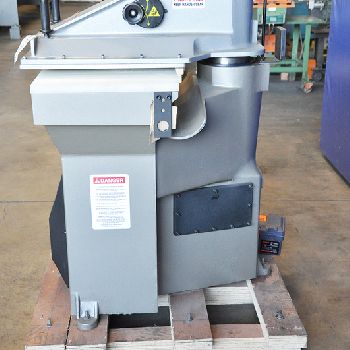 27 Ton,Apmc#APM-SA27L, 3.54" str., hydraulic clicker press, quick height adj., dual joystick control, New, #SMAPMSA27L