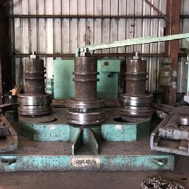 8 "x 8 x 1-1 / 4Roundo, гидравлический, 105 л.