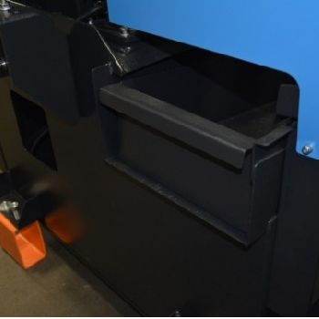 11.75" x 12.5DoAll#S-320CNC, Structurall auto CNC swivel bandsaw,chip conv,new