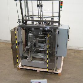 Wexxar#ATL, automatic, self locking tray former, up to 30 trays/minute (3 available)