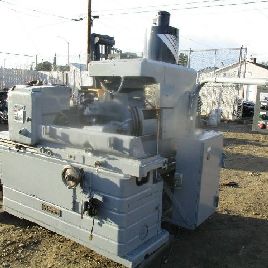 Ex-Cell-O Precision external thread grinder