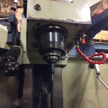 Mighty Comet#VMC1000G, Mits M520A control,50x25",42 X,22 Y,20 Z,4500 RPM,16 ATC,â€™98