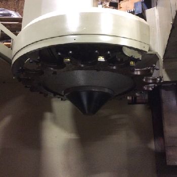 Mighty Comet#VMC1000G, Mits M520A control,50x25",42 X,22 Y,20 Z,4500 RPM,16 ATC,â€™98