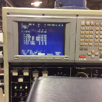 Mighty Comet#VMC1000G, Mits M520A control,50x25",42 X,22 Y,20 Z,4500 RPM,16 ATC,â€™98