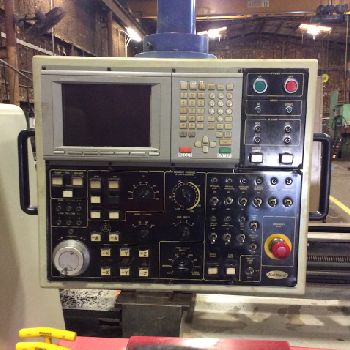 Mighty Comet#VMC1000G, Mits M520A control,50x25",42 X,22 Y,20 Z,4500 RPM,16 ATC,â€™98