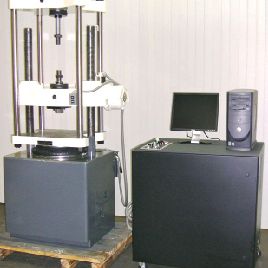 120000 lb. (600 kN)Tinius-Olsen#SUPER-L(MTQ Servo)