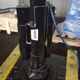 11 KIP (50 kn),MTS#248.05, hydraulic actuator