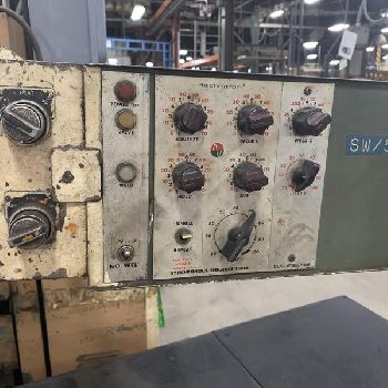 75 KVATaylor-Winfield#ENC-24-75Air Open spot welder, #11148