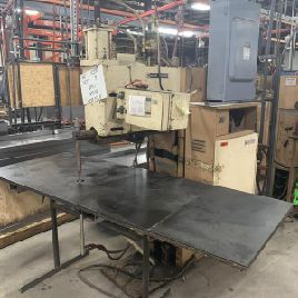 75 KVATaylor-Winfield#ENC-24-75Air Open spot welder, #11148