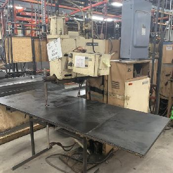 75 KVATaylor-Winfield#ENC-24-75Air Open spot welder, #11148