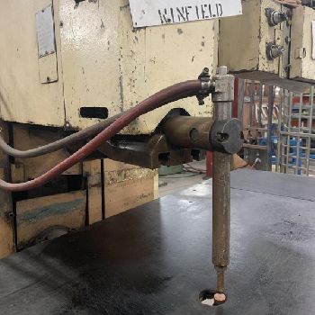 75 KVATaylor-Winfield#ENC-24-75Air Open spot welder, #11148