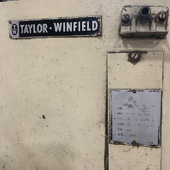 75 KVATaylor-Winfield#ENC-24-75Air Open spot welder, #11148