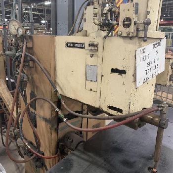 75 KVATaylor-Winfield#ENC-24-75Air Open spot welder, #11148