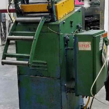 15" x .125Rowe#B-15, S/N 24904, #016442