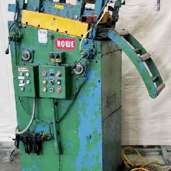 15" x .125Rowe#B-15, S/N 24904, #016442