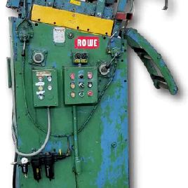 15" x .125Rowe#B-15, S/N 24904, #016442