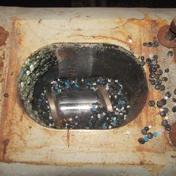 3.5"Alpha#MARATHONextruder, 30:1, 150 HP, #39746