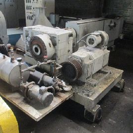 3.5"Alpha#MARATHONextruder, 30:1, 150 HP, #39746